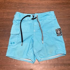 Volcom Swim Trunks Boys 2T